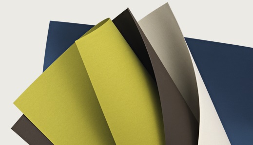 The Tube - коллекция дизайнерских бумаг с силиконизированным покрытием